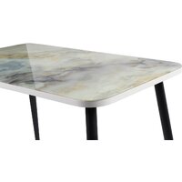 ВВР Прямоугольный (стекло с ф/п мрамор 2/черный конус) Image #3