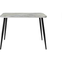 ВВР Прямоугольный (стекло с ф/п мрамор 2/черный конус) Image #4