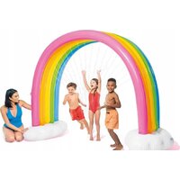 Ingame Надувной разбрызгиватель Радуга 56597 Image #4