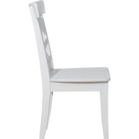 Лидер Мебель Ингольт (белый/тон 7) Image #3