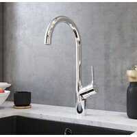 AM.PM Spike F9S07000 (хром) Image #8