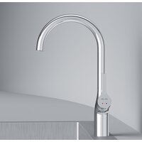 AM.PM Spike F9S07000 (хром) Image #7