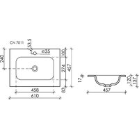 Ceramica Nova CN7011MB Image #3