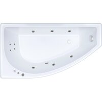 Triton Бэлла 140x77 Экстра Стандарт Flat R (с гидромассажем)