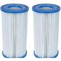 Intex Сменный картридж для фильтров тип А (2 шт) 29002