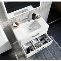 IDDIS Тумба с умывальником Brick 60 BRI60W0i95K Image #7