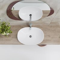 Умывальник Lauter 21502 + клапан 21190G + сифон 21635G (золото) - Превью изображения №13 — Интернет-Магазин TECNO.BY