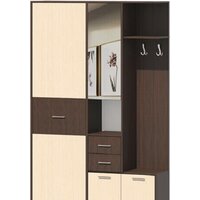 Памир ПВ-7 (венге/дуб белфорт)