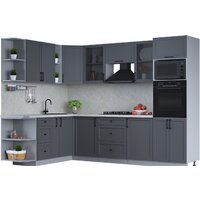 Интерлиния Тренд 1.88x2.8 ВТ левая (пепел/пепел/опал светлый)