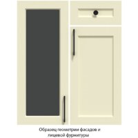 Интерлиния Тренд 1.88x2.8 ВТ левая (пепел/пепел/опал светлый) Image #6