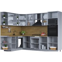 Интерлиния Тренд 1.88x2.8 ВТ левая (пепел/пепел/опал светлый) Image #3