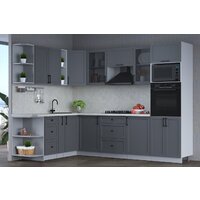 Интерлиния Тренд 1.88x2.8 ВТ левая (пепел/пепел/опал светлый) Image #2