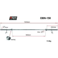 Alpin OBN-150 Image #2