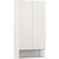 Vigo Шкаф навесной Wing 600 с нишей (белый)
