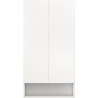Vigo Шкаф навесной Wing 600 с нишей (белый) Image #3