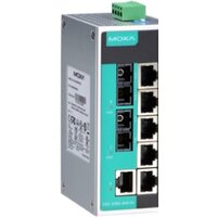 Moxa EDS-208A-SS-SC-T