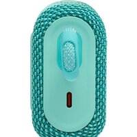 JBL Go 3 (бирюзовый) Image #7
