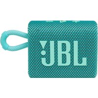 JBL Go 3 (бирюзовый) Image #2