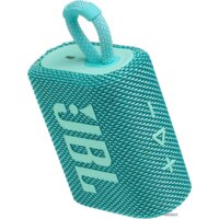 JBL Go 3 (бирюзовый) Image #4