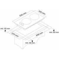 Варочная панель Simfer H30N20W470 - Превью изображения №17 — Интернет-Магазин TECNO.BY