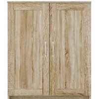 Mio Tesoro Сириус 2 двери 78x95 2.02.03.270.3 (дуб сонома) Image #2