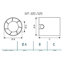 CATA MT-100 Image #3