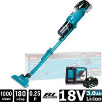 Пылесос Makita DCL286FRF - Превью изображения №2 — Интернет-Магазин TECNO.BY