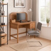 AksHome Славия Leto 68 (темно-серая ткань/хром) Image #14