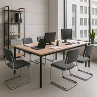 AksHome Славия Leto 68 (темно-серая ткань/хром) Image #13