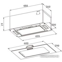 ZorG Cendy 850 60 M (черный) Image #10
