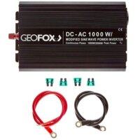 Автомобильный инвертор GEOFOX MD 1000W/24V - Превью изображения №3 — Интернет-Магазин TECNO.BY