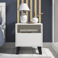 Anrex Boxwell Berg 1SN (белый) Image #7