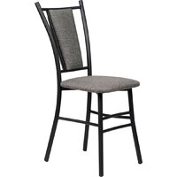 ВВР Марсель (серый/черный, рогожка)