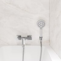 Смеситель Lauter Cascade 21СК9615C с лейкой Living Nevada 21S10146 - Превью изображения №10 — Интернет-Магазин TECNO.BY