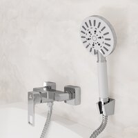 Смеситель Lauter Cascade 21СК9615C с лейкой Living Nevada 21S10146 - Превью изображения №8 — Интернет-Магазин TECNO.BY