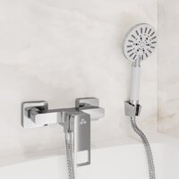 Смеситель Lauter Cascade 21СК9615C с лейкой Living Nevada 21S10146 - Превью изображения №7 — Интернет-Магазин TECNO.BY