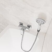 Смеситель Lauter Cascade 21СК9615C с лейкой Living Nevada 21S10146 - Превью изображения №11 — Интернет-Магазин TECNO.BY