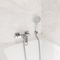 Смеситель Lauter Cascade 21СК9615C с лейкой Living Nevada 21S10146 - Превью изображения №9 — Интернет-Магазин TECNO.BY