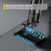 Вертикальный моющий пылесос Deerma DEM-VX900W - Превью изображения №9 — Интернет-Магазин TECNO.BY