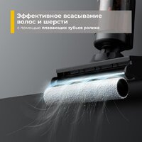 Вертикальный моющий пылесос Deerma DEM-VX900W - Превью изображения №8 — Интернет-Магазин TECNO.BY