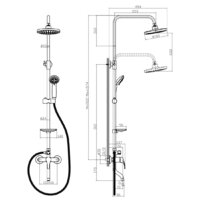 Rossinka Silvermix A35-46 Image #2