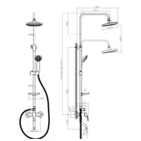 Rossinka Silvermix A35-46 Image #2
