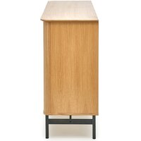 Halmar Smart KM-1 (дуб натуральный/черный) Image #3