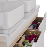 Lemark Тумба под умывальник Olivia 120 LM08OL125T (дуб кантри) Image #6