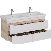 Lemark Тумба под умывальник Olivia 120 LM08OL125T (дуб кантри) Image #3