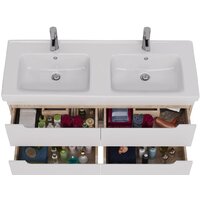 Lemark Тумба под умывальник Olivia 120 LM08OL125T (дуб кантри) Image #4