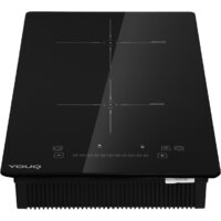 Варочная панель YOUQ YQHI 30.920.301 Inverter BL - Превью изображения №2 — Интернет-Магазин TECNO.BY