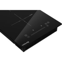 Варочная панель YOUQ YQHI 30.920.301 Inverter BL - Превью изображения №4 — Интернет-Магазин TECNO.BY