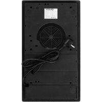 Варочная панель YOUQ YQHI 30.920.301 Inverter BL - Превью изображения №6 — Интернет-Магазин TECNO.BY