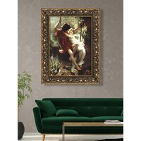 Декарт "Качели" 8Л0231 (в раме) Image #3